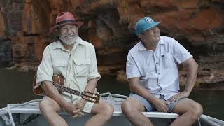 SOUNDS OF THE KIMBERELY - Stephen & Colin Pigram live on board the TRUE NORTH