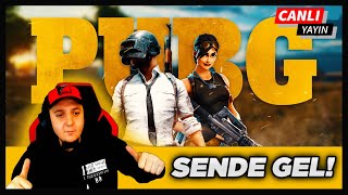 Pubg Mobile  EKİP İLE FULL RUSH RANK!.. Canlı Yayın Pubg Oda UC Pubg Mobile CANLI YAYIN! #pubgmobile