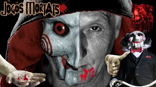 ✅JOGOS MORTAIS [ SAW ] ( TOBIN BELL / DANNY GLOVER )