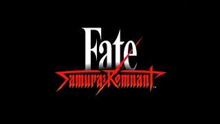 Прохожу Fate Samurai