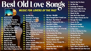 Lionel Richie, MLTR, Westlife, Backstreet Boys,Bee Gees🎸Greatest Hits Old Love Songs 70s - 80s - 90s