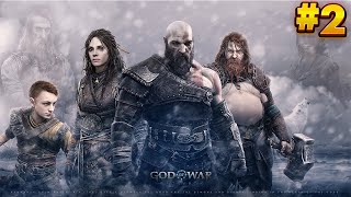 😍God Of War Ragnarok (Part2)😍Chetorid?!!!