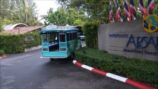 Apsara Resort hotel tour