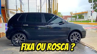 NOVA SUSPENSÃO DO POLO | PROJETO POLO 2024| ROSCA SLIM É BOA MESMO ? | ARTURGAMAYT