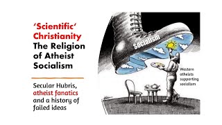 Socialism: The Atheistic Religion Part 3 w/@Reasoned Answers (Lloyd De Jongh)