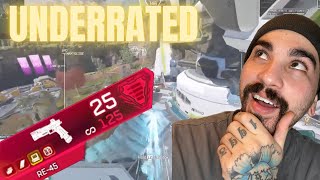 Most Underrated Crate Weapon? | Apex Legends