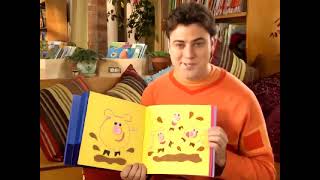 Noggin's Story Time Interstitial | Joe (Donovan Patton) Reads Blue's Buttons (2006)