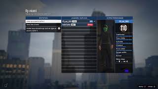 [fr/PS4] LIVE GTA 5 RP sans discord venez psn V7B_eazi_200IQ