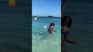 Getting Humbled in The Bahamas 😂 | Photoshoot BTS with Open Water Tours