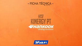 Hankook Kinergy PT H737