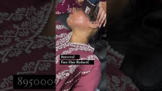 Hair Removal for female | Permanent hair removal solution |Laser #beauty #skincare #shorts #viral