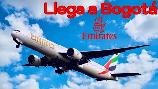 | CONFIRMADO | EMIRATES volará a COLOMBIA desde Dubái