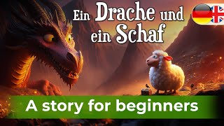 JUST LISTEN to LEARN GERMAN with a Simple Story (A1-A2)