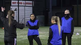 South Shields Women FC - Pre-Barnsley FC Women Training (7th March)