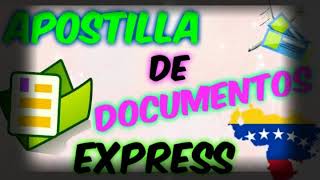 ¡Última hora! La “apostilla express”, no necesitas citas (Requisitos) | Hoy Sabrás que..