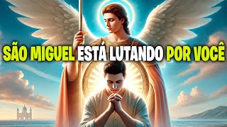 🙏 Súplica a Jesus Cristo - São Miguel está lutando por você! ⚔️💪