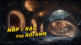 Подземные миры: мифы, факты и исследования!