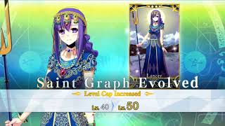 [FGO] Parvati ascension 1-80Lv + What the Girl Seeks (русские субтитры)