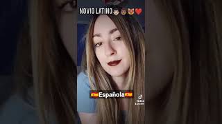 Novio latino😍❤