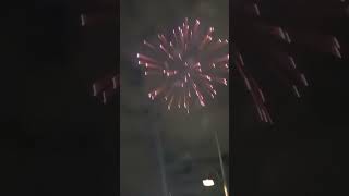 late video ( aw yeah fireworks 2 )