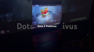 Dota II frostivus #dota2 #steam #valve