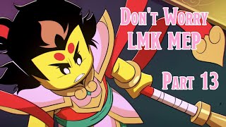 Monkie Kid MEP - Don't Worry - Part 13