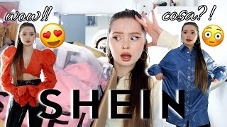 SHEIN TRY ON HAUL!! che dire… 😳