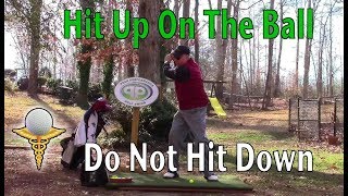 Torque, Stance, Behind the Ball in the PPGS - Golf Swing