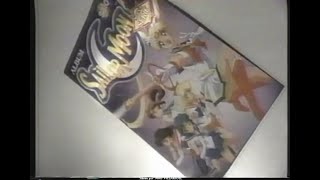 Álbum Sailor Moon Nueva Serie (Salo) - Chile, 1997