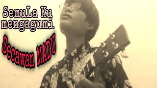 LAGU COVER TERBARU SECAWAN MADU 💃 SEMULA KU MENGAGUMI SIKAP DAN KETULUSANMU | SECAWAN MADU COVER