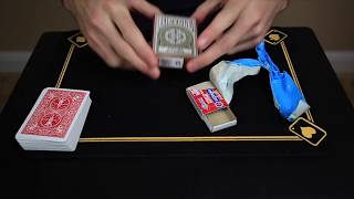 Selected Card to Sealed Box - Card Magic - Magic Tricks REVEALED