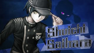 Shuichi Saihara English Voice Files - Danganronpa V3