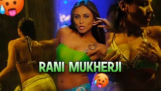 RANI MUKHARJEE HOT EDIT VERTICAL | HADDIPPA SONG EDIT