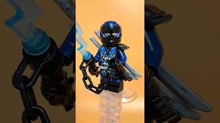 Lego NINJAGO - 71818 Tournament Battle Arena _ Evil Jay(njo892)