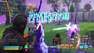 Fortnite STW SW 1P Destroy The Encampments Any%