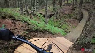 Bike park Rogla (proga 4)