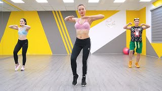 30 Phút Giảm Cân Cấp Tốc Tại Nhà | Inc Dance Fit