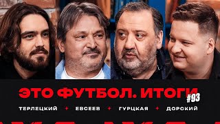 «Зенит» – «Динамо», пенальти Нгамале, «Спартак» не забил «Ахмату», серый ЦСКА // ЭФИтоги #93