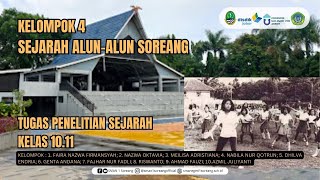 10.11 Kelompok 4 - Alun Alun Soreang