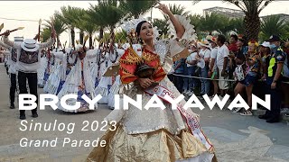 BRGY INAYAWAN SINULOG 2023 CEBU CITY - SRP FESTIVAL