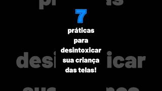 Cuidem da SAÚDE MENTAL da sua CRIANÇA #setembroamarelo