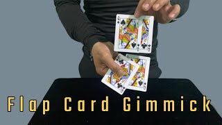 Flap Card Gimmick Tutorial