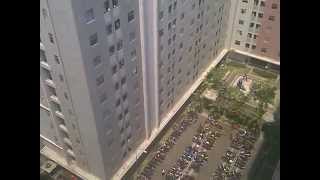 Dijual unit Kalibata City 2 kamar tidur di tower Gaharu,hubungi 0813-1838-1838