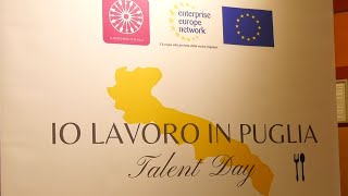 CAMERA DI COMMERCIO TARANTO - IO LAVORO IN PUGLIA