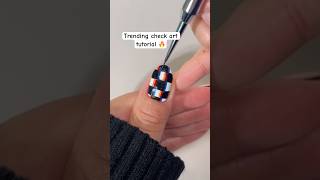 Nails tutorial 🔥 #shortvideo #shortsfeed #ytshorts #trendingshorts #shortvideo #shorts #short #fyp