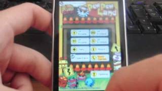 40# iPhone/iPod - Pew Pew Land - Review - 0,79€