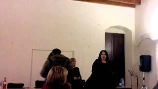 PREMIO DONNA DEL SUD 2015 LECCE