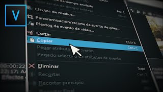 Como Copiar y Pegar Efectos De Un Clip Al resto | Sony Vegas Pro Tutorial