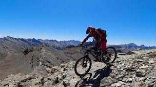 MTB -Tete de la Cula, 3146 m