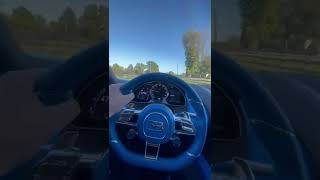 Bugatti driving 🤤😍